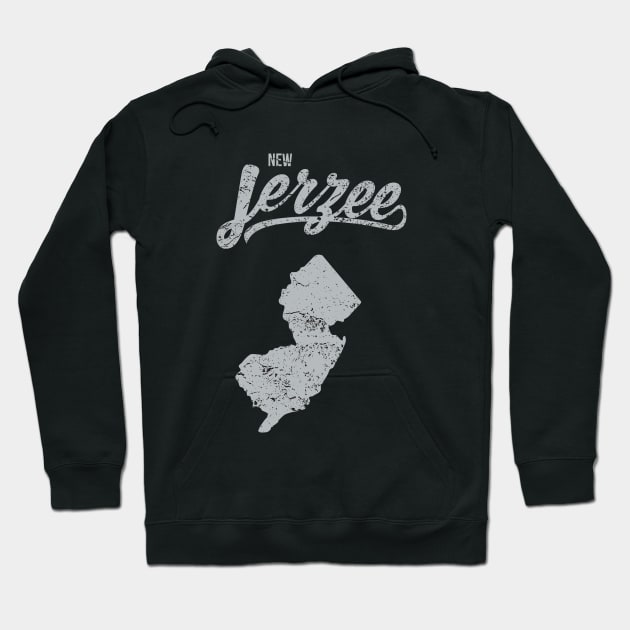 Jerzee Hoodie by MikeBrennanAD